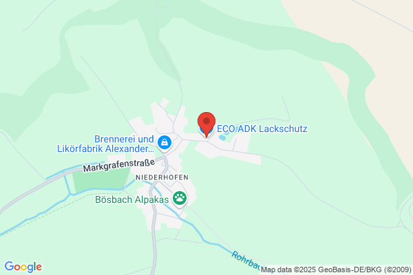 ECO ADK Autopflege