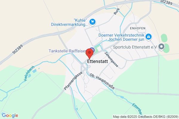 Evangelisch-Lutherisch Pfarramt Ettenstatt