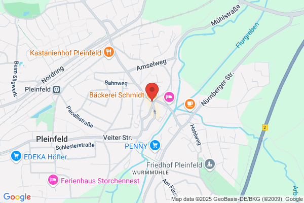 Schmidt Bäckerei