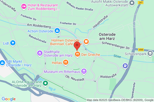 ADL-Geschäftsstelle Karin Otte
