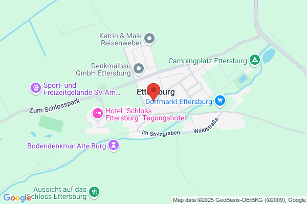 Gemeinde Ettersburg