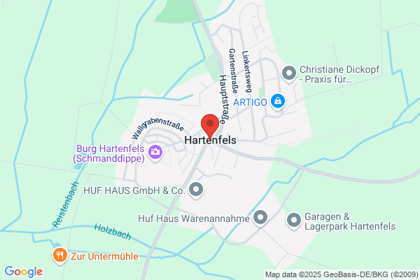 Hartenfels