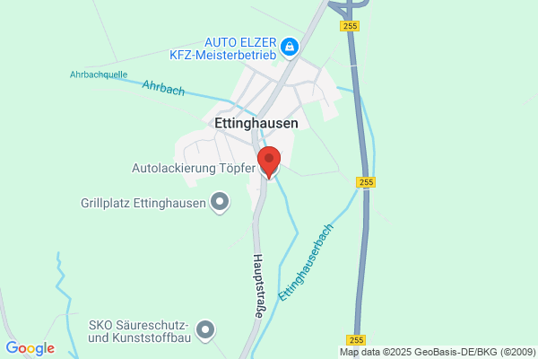 Autolackierung Walter Töpfer
