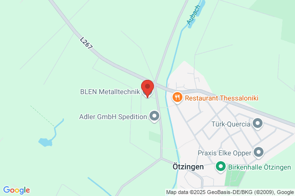 BLEN Metalltechnik GmbH