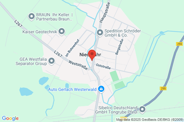 Kath. Pfarramt Niederahr