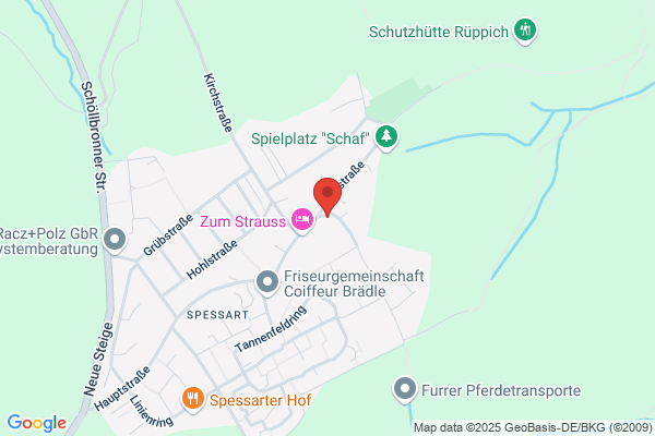 Ortsverwaltung Spessart