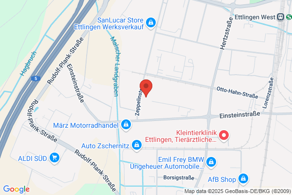 Daimler AG Abwicklungszentrum