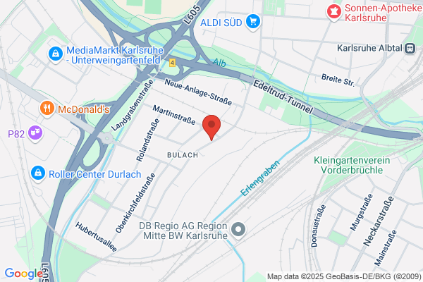 Reinmuth Bäckerei Konditorei Litzenhardtstr