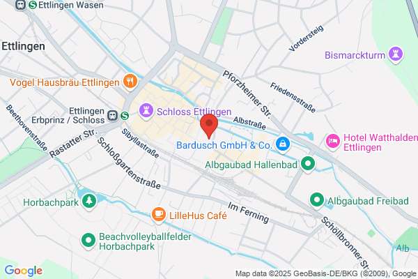 Postbank-Finanzcenter Ettlingen
