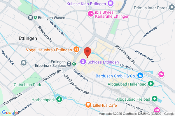 Sparkasse Ettlingen Hauptfiliale
