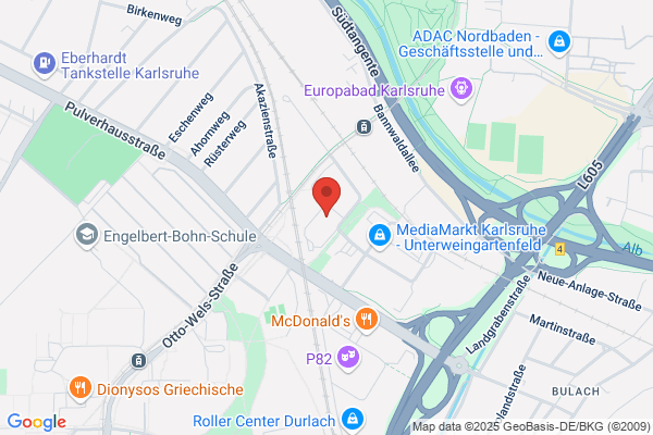 MEGA eG Karlsruhe