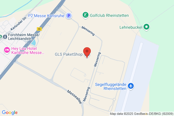 GLS PaketShop