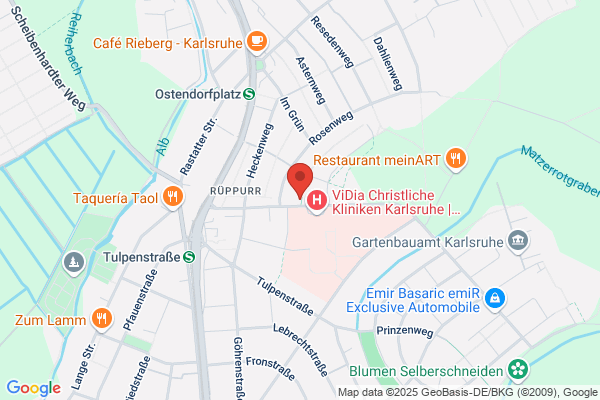 Buchhandlung Rüppurr