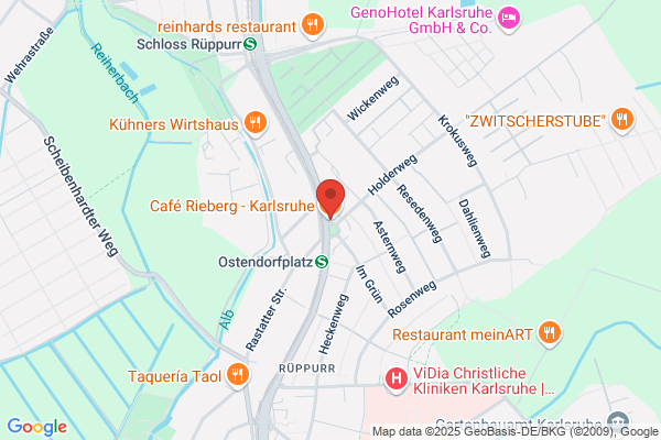 Cafe Rieberg