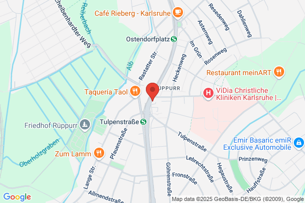 Beratung BBBank Karlsruhe Rüppurr
