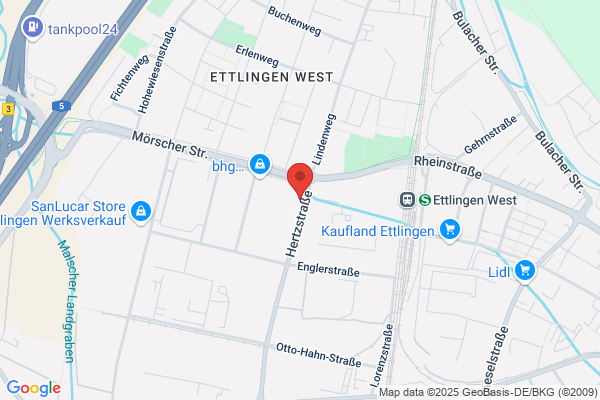 EFA/bft Tankstelle