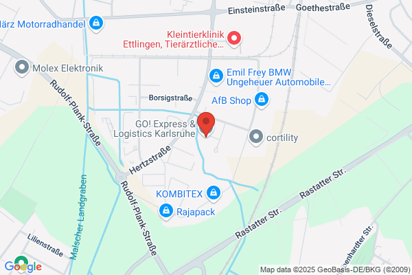 GO! Express & Logistics Karlsruhe GmbH