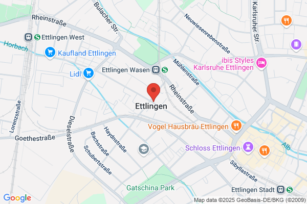 Sportbootschule Ettlingen