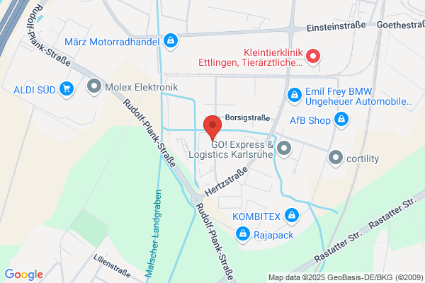 EME-Elektromaschinenbau Ettlingen GmbH