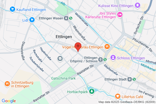 EcoCare Teststation Ettlingen
