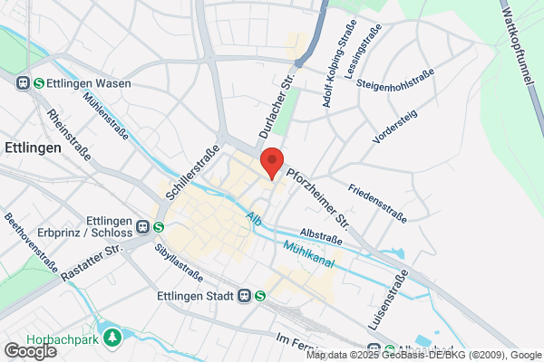 Finanzamt Ettlingen