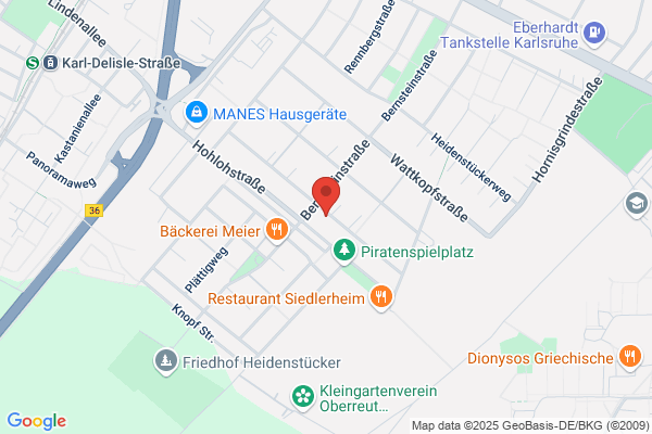 Gas, Wasser ... Schunk! Installation und Heizungsbau