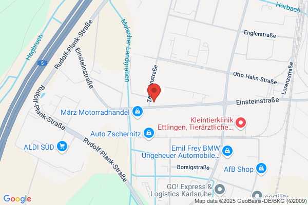 SAUTER FM GmbH Karlsruhe