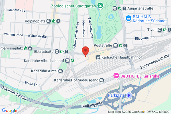 A&O Karlsruhe Hauptbahnhof
