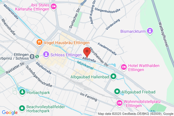Evangelischer Kindergarten der Johannespfarrei