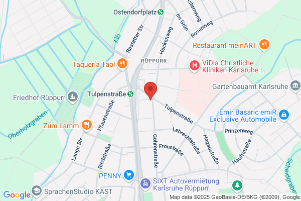 Katholischer Caritasverein Karlsruhe-Rüppurr e.V.
