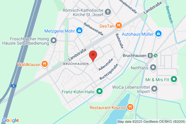 Pfarrehepaar Bornkamp-Maaßen