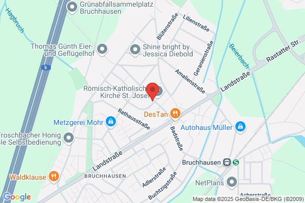 Pfarrämter Bruchhausen