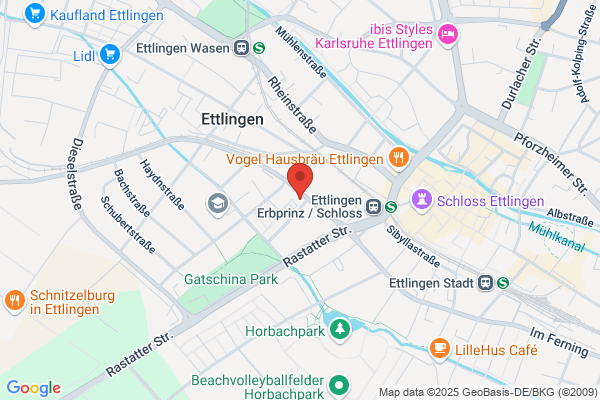 AOK Baden-Württemberg - KundenCenter Ettlingen