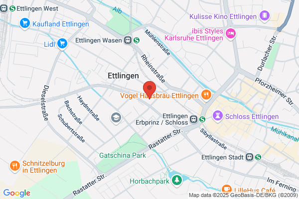 HUK-COBURG Versicherung Tobi Börstler in Ettlingen