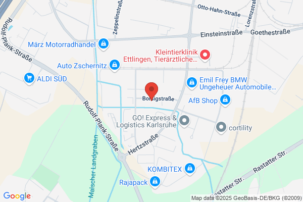 E.K.E. Eil Kuriere