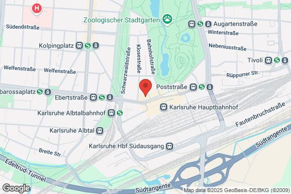 Actief Personalmanagement Karlsruhe