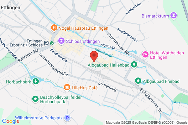 Balance Med. Gesundheitszentrum Ettlingen