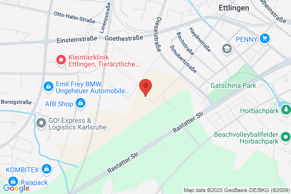 geschlossene Geschäftsstelle