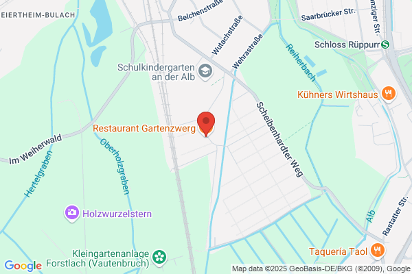 Restaurant Gaststätte zum Gartenzwerg