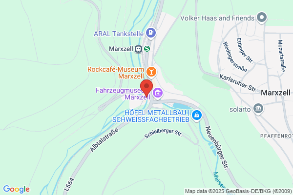 Marxzeller Mühle