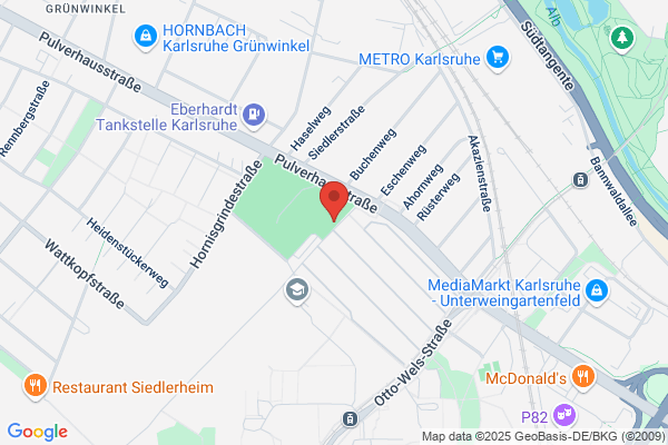Saloniki Clubhaus Grünwinkel