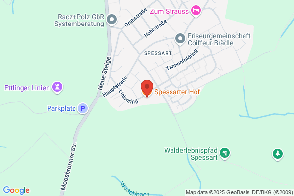 Restaurant Spessarter Hof