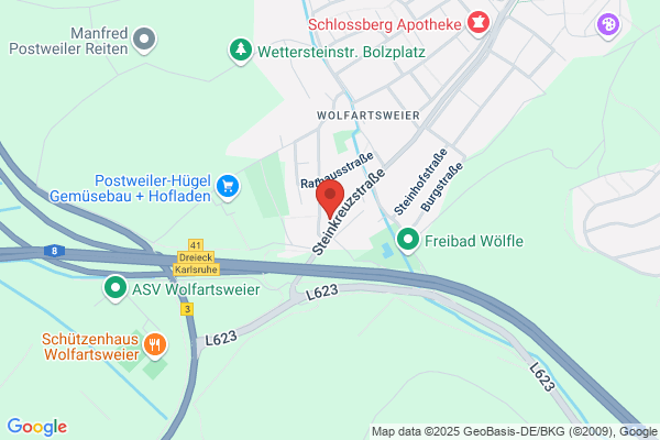 Grundschule Wolfartsweier