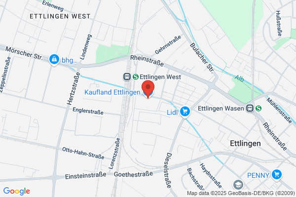 Kaufland Ettlingen