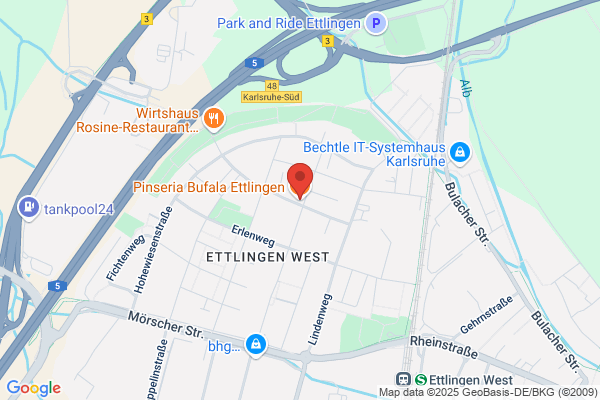 CityCar Ettlingen - Mietwagen und Personenbeförderung