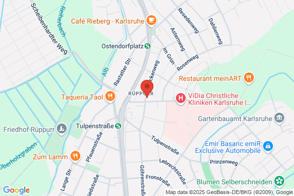 Glückskinder Karlsruhe