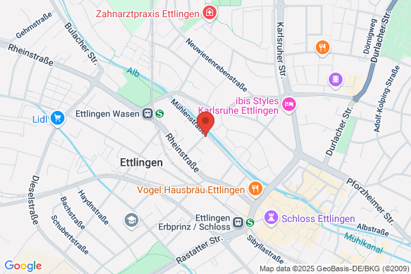 Liebenzeller Gemeinde Ettlingen im Liebenzeller Gemeinschaftsverband e.V.
