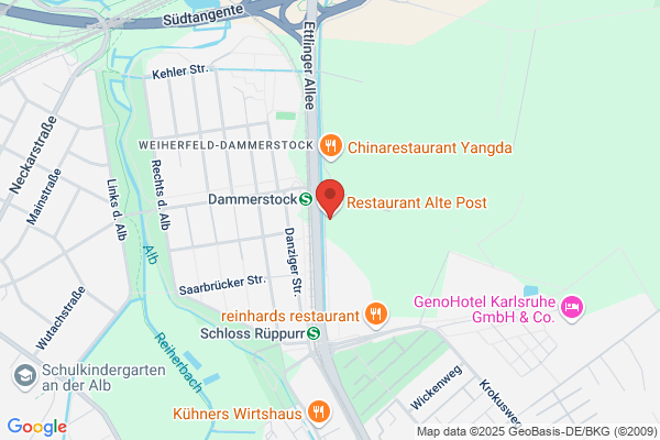 Post Südstadt Karlsruhe e.V.