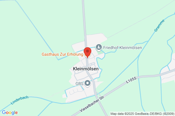 Zur Erholung