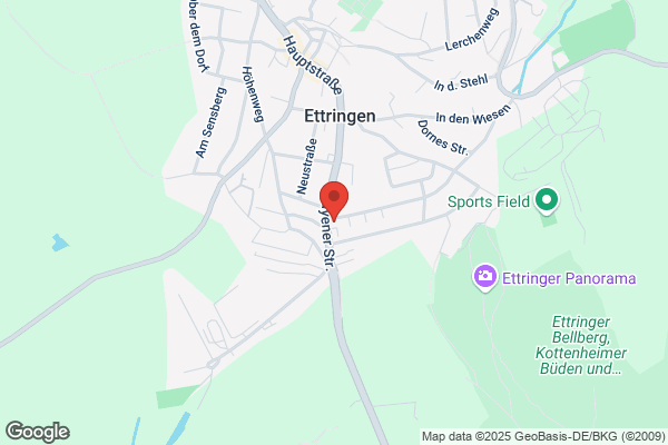 Tankcenter Ettringen